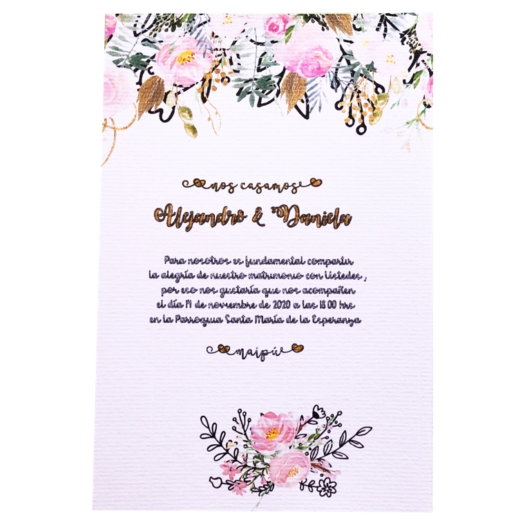Partes de matrimonio