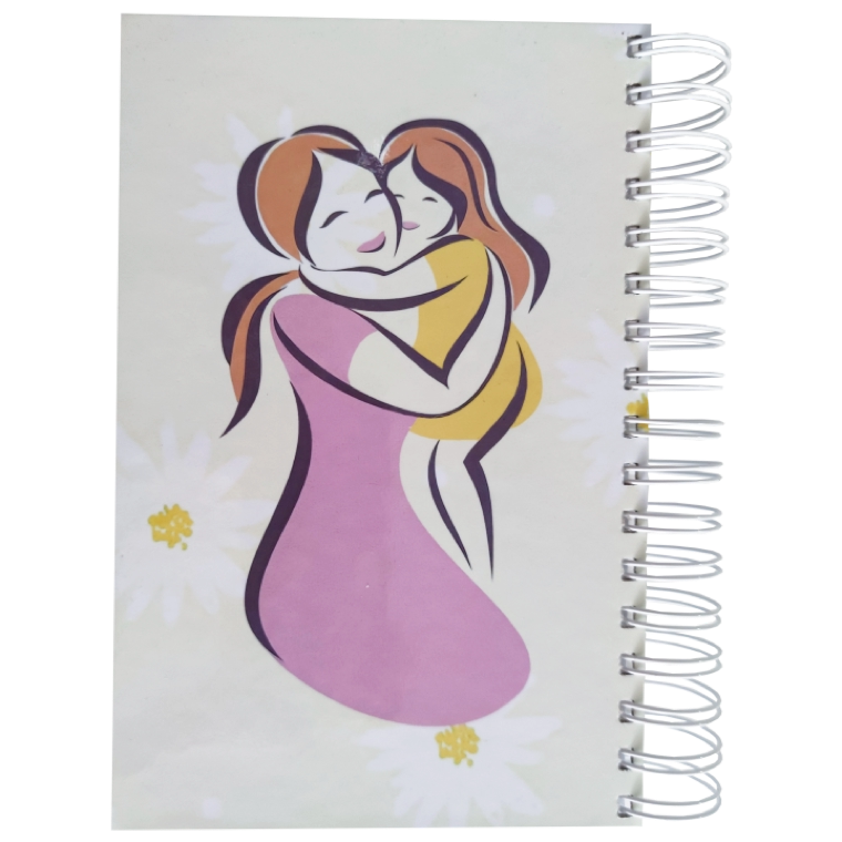 Cuaderno A5 180 hojas